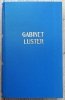 Gabinet luster. Krótka proza amerykańska 1961 1977